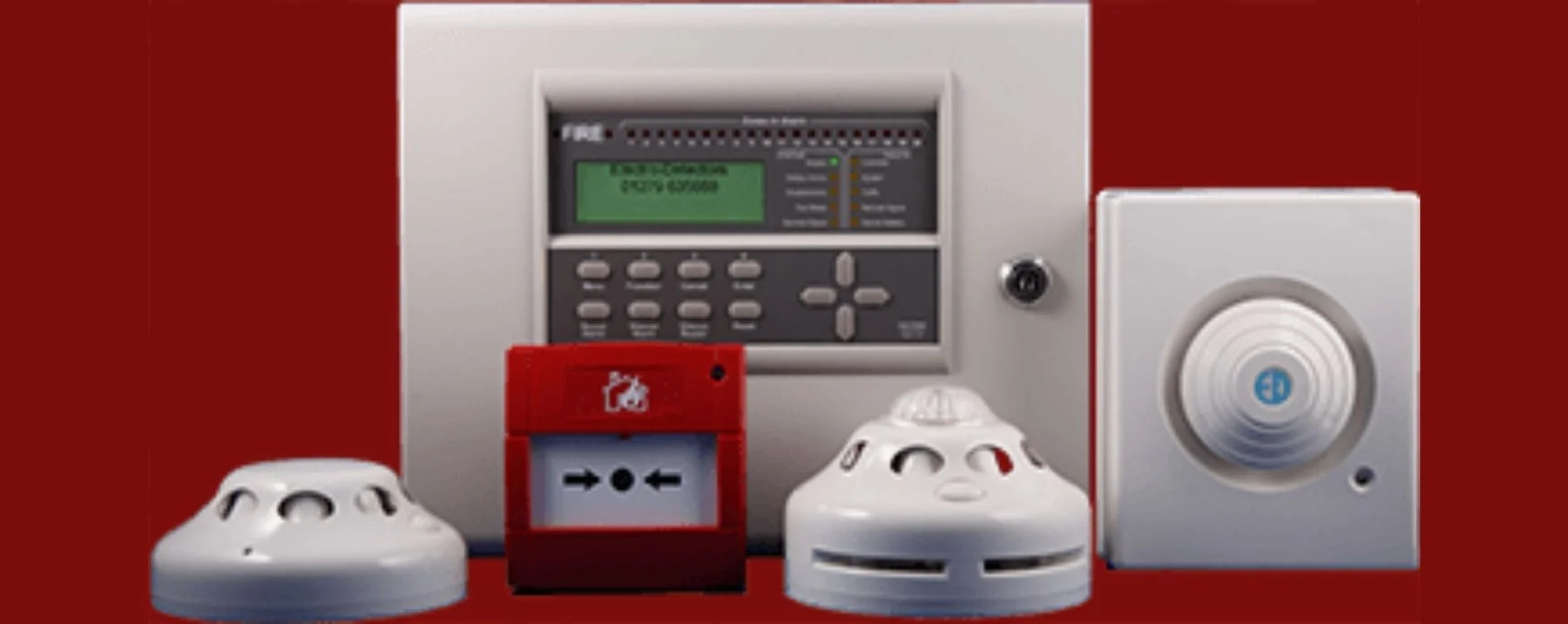 FIRE SYSTEM