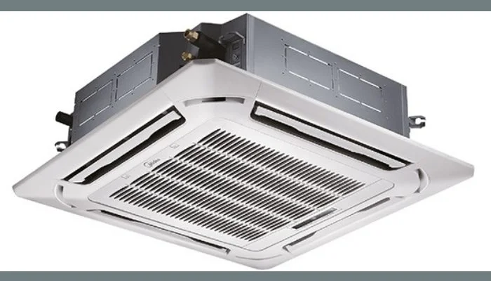 COMMERCIAL AIR CONDITIONER
