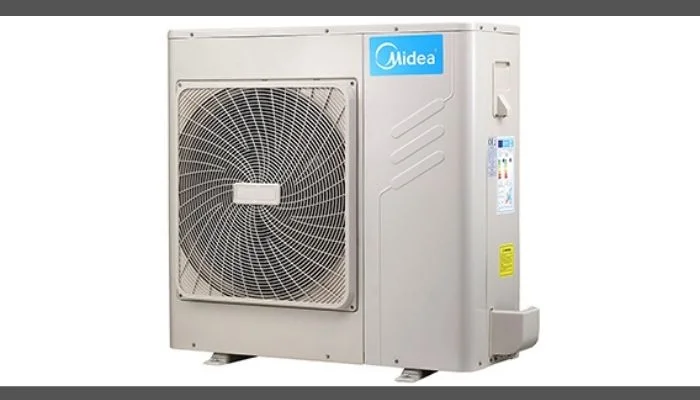 COMMERCIAL AIR CONDITIONER
