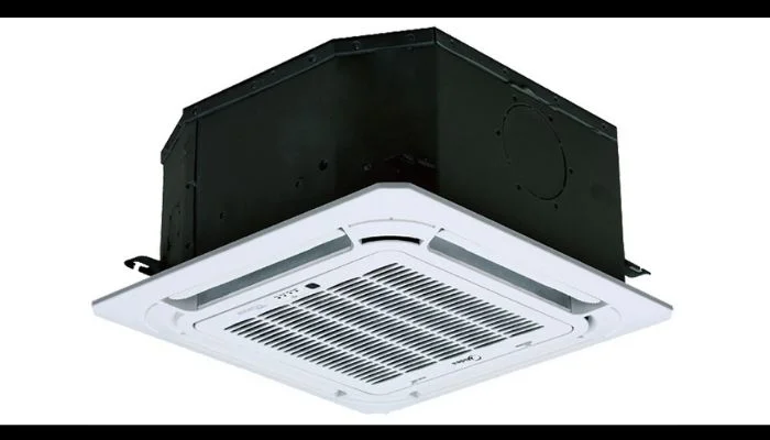 COMMERCIAL AIR CONDITIONER
