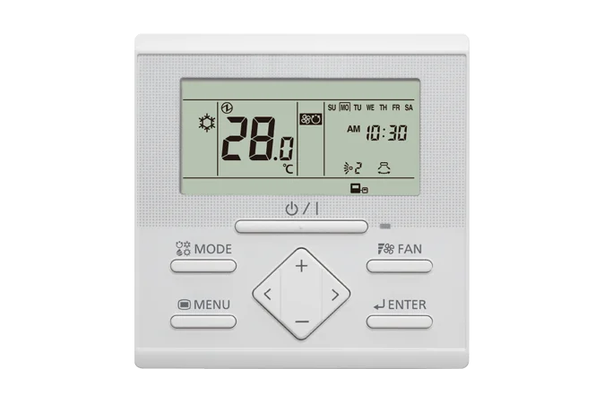 VRF CONTROLLERS